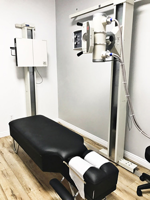 Chiropractic Downey CA Reform Chiropractic Xray Room
