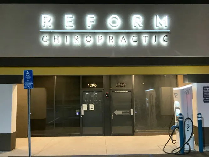 Chiropractic Downey CA Exterior Chiropractic Downey CA Exterior