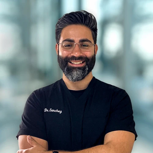 Chiropractor Downey CA Daniel Sanchez
